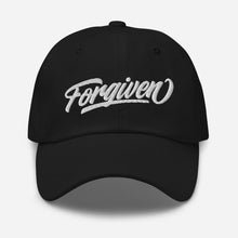 Forgiven Dad hat