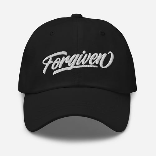 Forgiven Dad hat