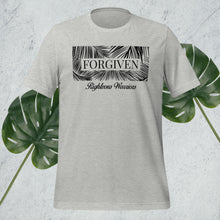 Unisex Forgiven t-shirt